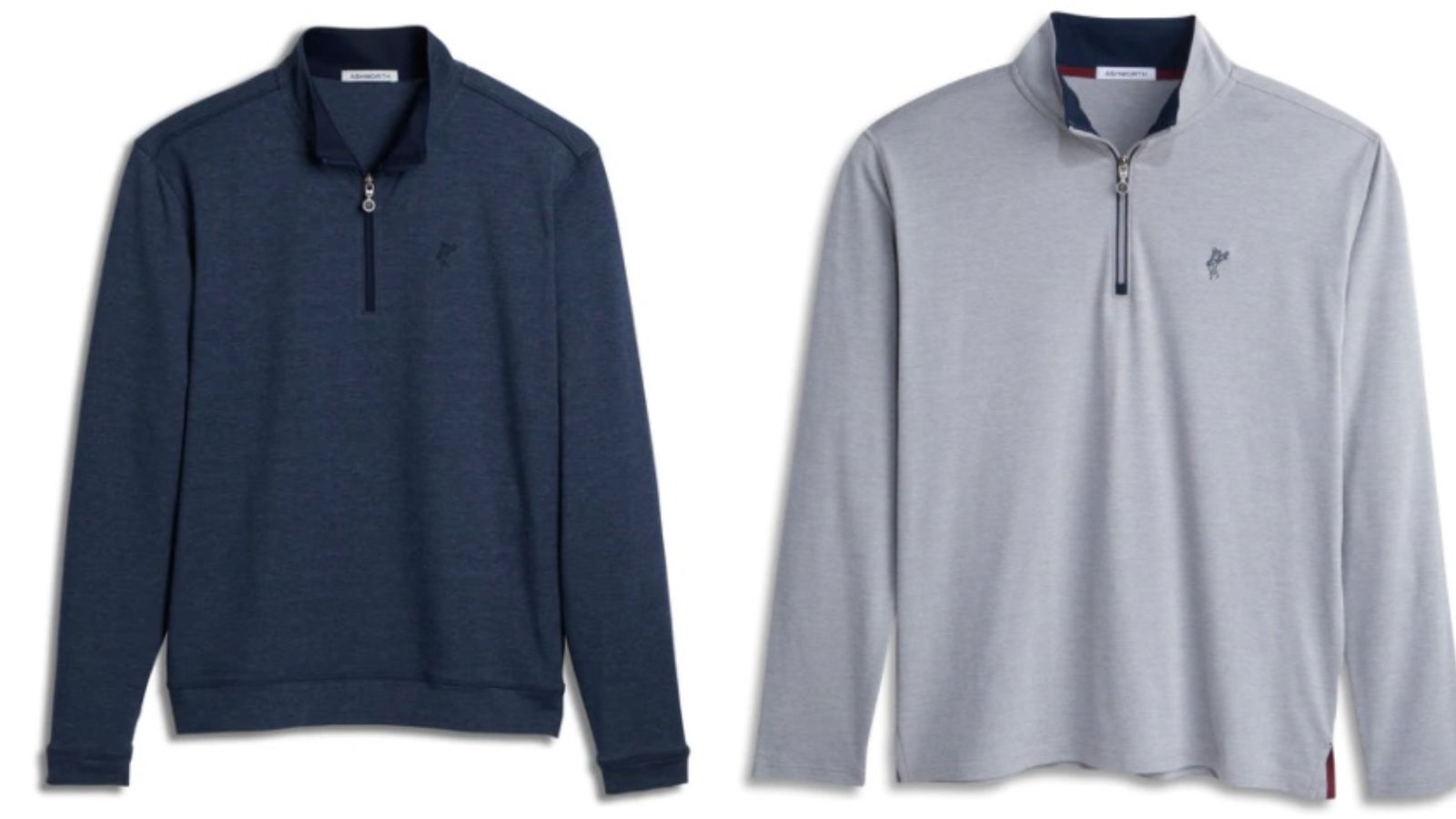 Ashworth Golf produce golf jumpers with UNBELIEVABLE style...